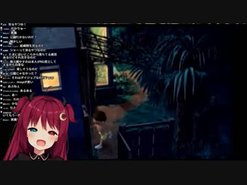 ちんちん発言を回避するロアと自発的にちんちん言う美玲先生