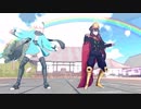 【Fate/MMD】沖田さんとノッブでアンビリーバーズ【カメラ＆表情モーション配布あり】