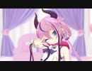 【鳴花ヒメ】メランコリック (feat. 鏡音リン) 【MMD】