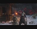 【隻狼(SEKIRO)】狼おじさんの大冒険part35
