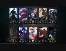 【LoL】 ゆっくり実況プレイ440戦目【ケイン 暗殺者】