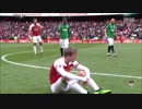 《18-19EPL：第37節》 アーセナル vs ブライトン