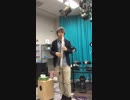平成の伝説のアニメ、けいおん！より「U&I」をEWI(ウィンドシンセサイザー)で吹いてみた。