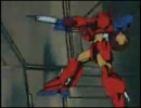 「蒼き流星SPTレイズナー」神作画 解析動画にBGM付けてみた。