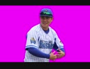 セカンドアップ佐野恵太選手　PB