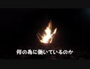 ソロ車中泊　河原　その8　酔っぱらいの独り言編