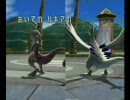 ポケモンバトレボ　伝説厨バトル　ダブル　ｖｓミーサ＠