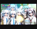 【PS4】初音ミク Project DIVA Future Tone 『DECORATOR（雪ミク達01） PV』