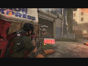Division"2" in DZ_[クラッチSMG]_03