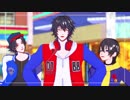 【ヒプマイMMD】妄想疾患■ガール【Buster Bros!!!】