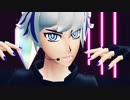 【遊戯王MMD】藤木遊作と鴻上了見で GLIDE【VRAINS】