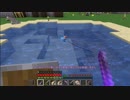 【Minecraft1.14】マルチ お魚釣り動画