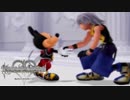KINGDOM HEARTS Re:チェインオブメモリーズ ＊ END