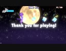 ゴマク走　NIGHTSKY-1 Comp Time 30.206sec　NIGHTSKY-2 Comp Time 38.311sec