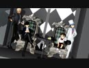 【MMDコナン】乙女解剖【工藤新一・降谷零・黒羽快斗】