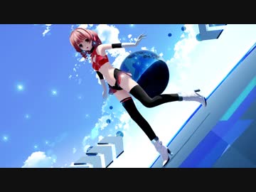 【MMD】らぶ式Rougeで『アンノウン・マザーグース』1080p
