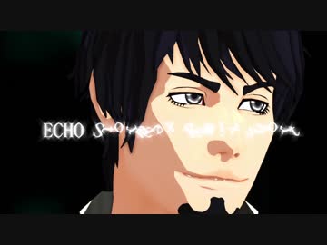 【MMD-OMF9】オリキャラでECHO Stormzex Remix_short