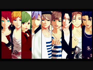 【MMDA3!】劣等上等