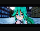 【MMD】ライカ [山風]