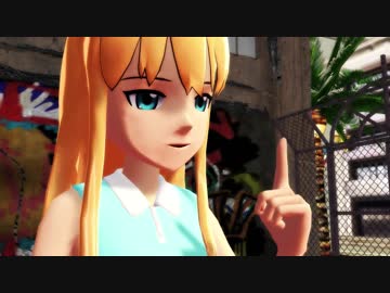 【MMD】Raging～小早川瑞樹～