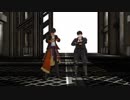 【MMD刀剣乱舞】LUVORATORRRRRY【DK組】
