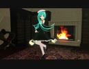 【MMD】ロンスカあぴミクがクルクル回るだけ【モーション配布】