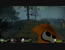 Left 4 Dead 2 - 銃を撃たずに攻略するSwamp Fever 後編