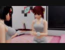 【MiluMMD】ぽっきーっぽいもの（お菓子）【アクセサリ配布あり】