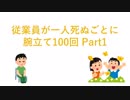 従業員一人倒れるたびに100回腕立てする初見Lobotomy_Corporation 【Part1】