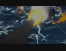 進撃の巨人 3期 Part2 ２話 雷槍使用シーン
