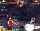 東方緋想天　霊夢でHardプレイしてみた1/2