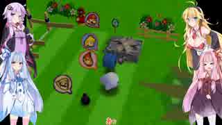 琴葉茜が他人を蹴落としてスーパースターを目指すマリオパーティ2 Part25