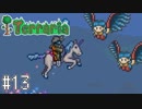 【Terraria】U　C　テ　ラ　リ　ア　part13【縛り実況】