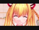 【アイドル部MMD】泣き虫ごんごん 【金剛いろは】