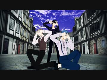 【㎜d】新人組で|ア|ン|デ|ッ|ド|エ|ネ|ミ|ー|【ωrωrd】