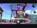 [splatoon2]ジャイロoff勢のガチマッチ【ヤグラ】part3　カーボンデコ