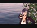 明石国行の「flos」【MMD刀剣乱舞】