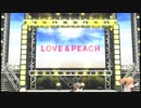 【デレステMV】LOVE&PEACH