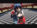 【東方MMD】霊夢(中華風ドレス)でロキ[広告お礼動画]