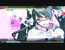 【PDAFT】160 ネガポジ＊コンティニューズ(EXTREME) 初音ミク：雪ミク2019