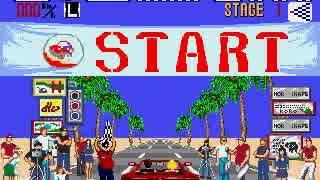 [TAS]　MD　OutRun