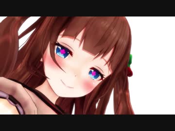 【アイドル部MMD】お嬢におぎゃる