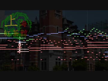 【東方再翻訳】上海紅茶館　～ Chinese TeaをWin全編風に。