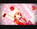 【MMD花騎士】ポーチュラカちゃんでリトライ☆ランデヴー