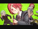 記憶喪失になった女の子の漫画(の動画)