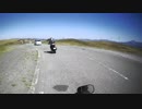 のらりくらりと。CB400SBで行く『耶馬渓・阿蘇』part11