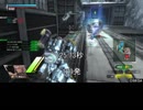 【ボーダーブレイク】リペアセントリーの持久力関係（PS4）