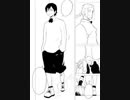 とある絵師の練習風景113日目