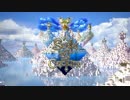 【初見実況】Lv.1固定 + 最高難易度 + αでキングダムハーツ3 Part36