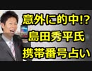 意外に的中！？島田秀平氏が伝授する『携帯番号占い』で適職もわかるかも！？
